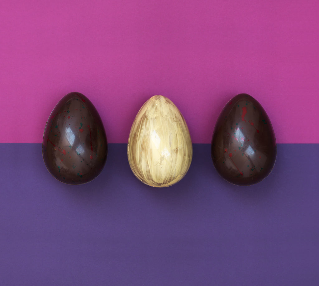 Stay at Home and Eat Chocolate