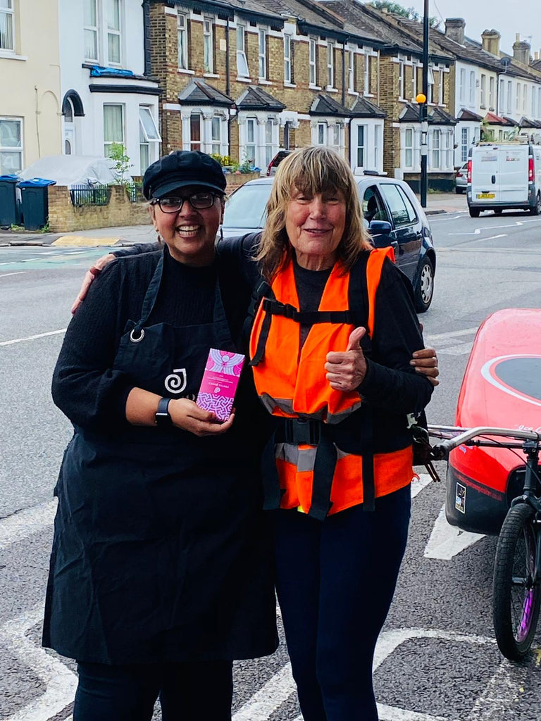 Just a Little Run Around the World