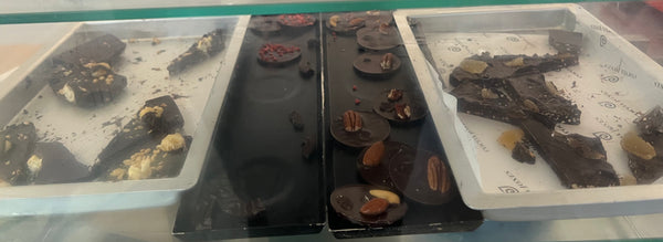Chunks 100g £6
