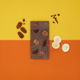 Banana, Pecan, Caramel