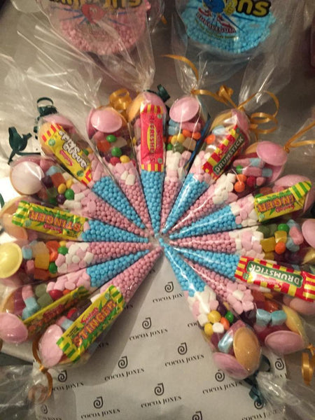 Eid 2024: Sweet Cones