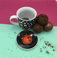 Hot Chocolate Bombs: Milk