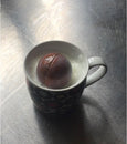 Hot Chocolate Bombs: Milk