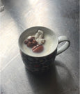 Hot Chocolate Bombs: White