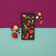 Pistachio, Strawberry, Rose