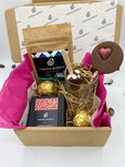 Gift Set: The Chocolate Weekender