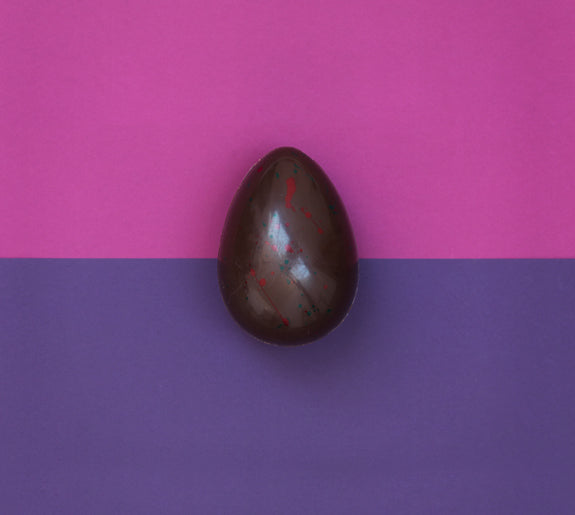Easter 2026: Easter Eggs - Large & Filled with Nuts (Milk)