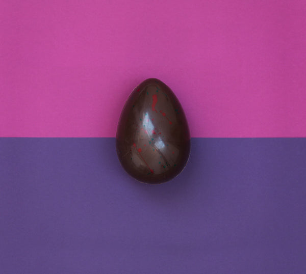 Easter 2026: Easter Eggs - Large & Filled with Nuts (Milk)