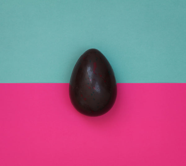 Easter 2026: Easter Eggs - Large (Dark)