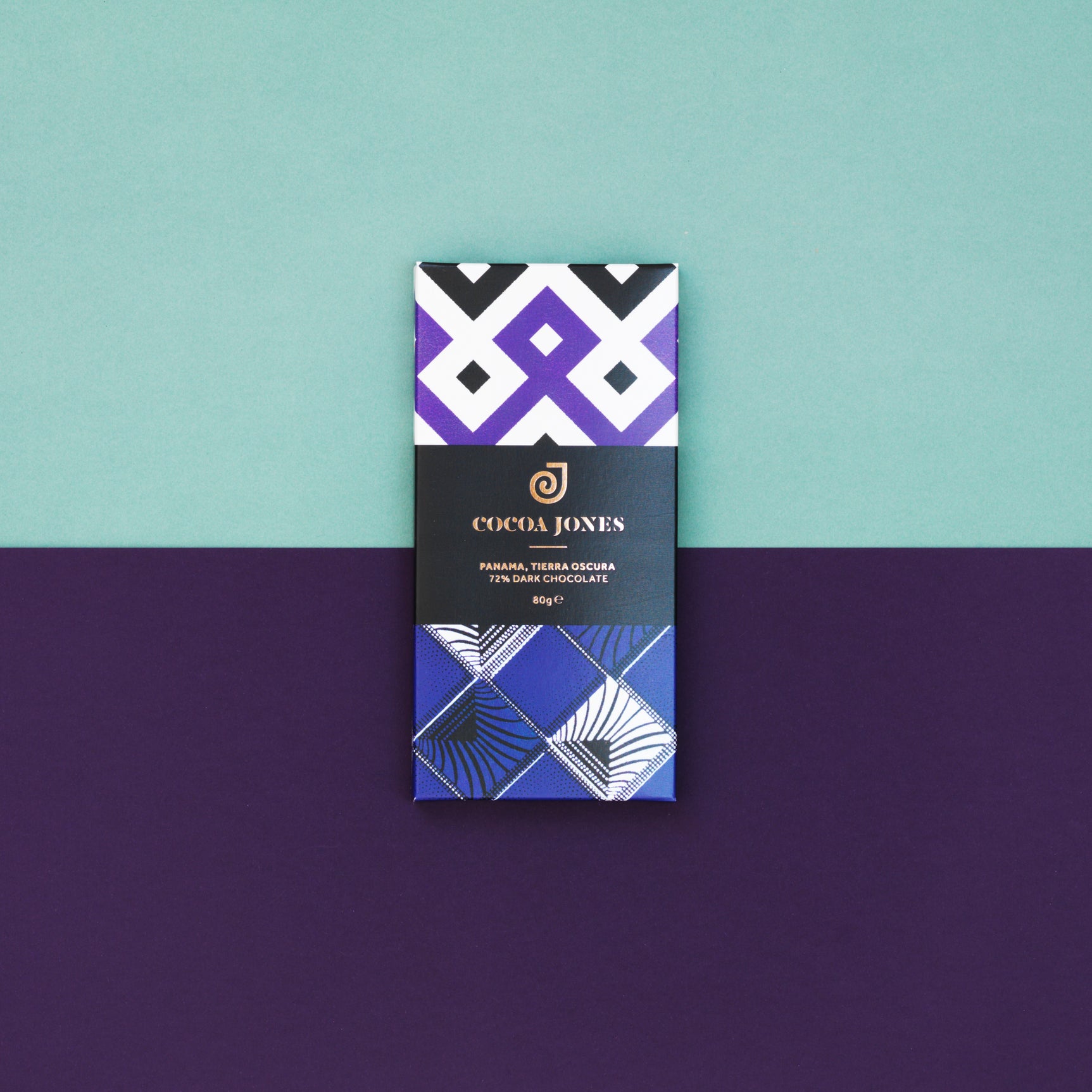 Panama, Tierra Oscura Cocoa Jones Chocolate