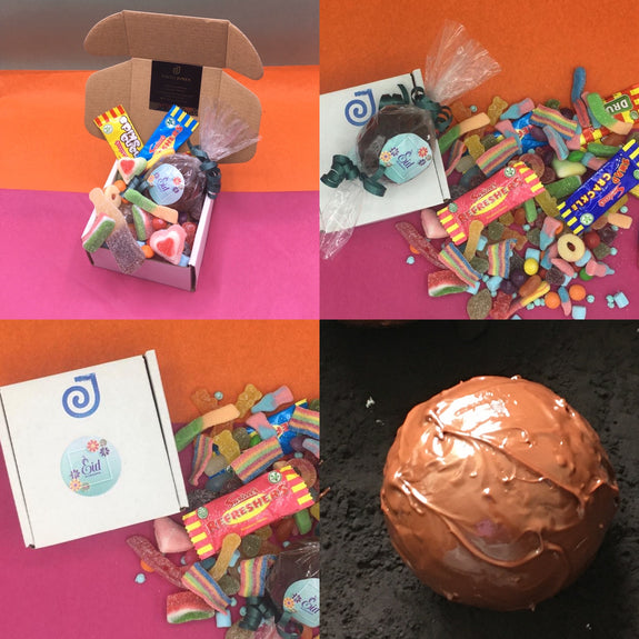 Eid 2026: Hot Chocolate & Sweet Treats Box