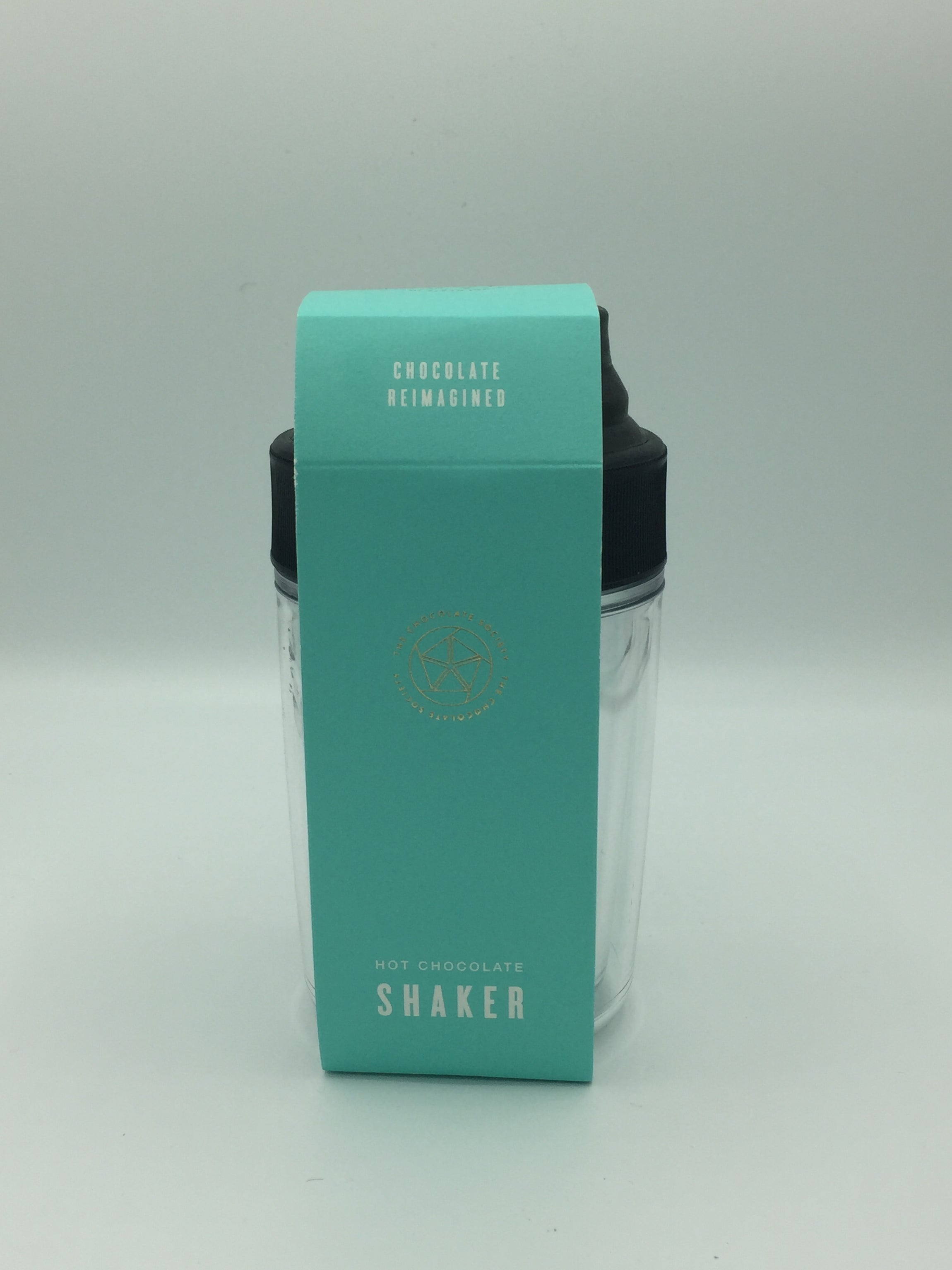 Hot Chocolate Shaker Cocoa Jones Chocolate