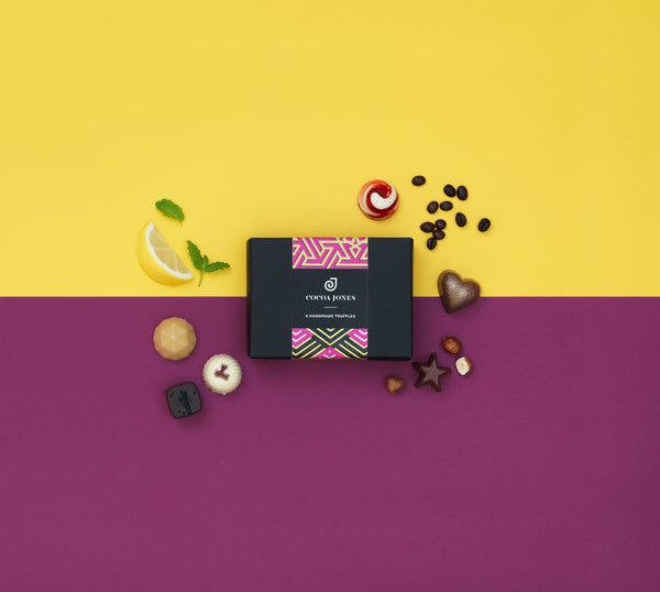 Truffle Chocolate Making Kit – Krush