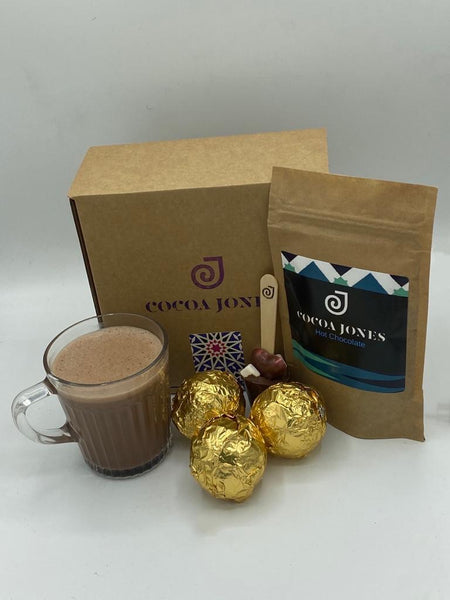 Gift Set: Hot Chocolate Lockdown Box 2